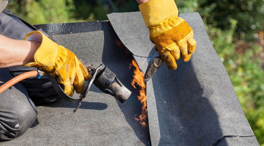 Professional New roof installation in Washburn, TN